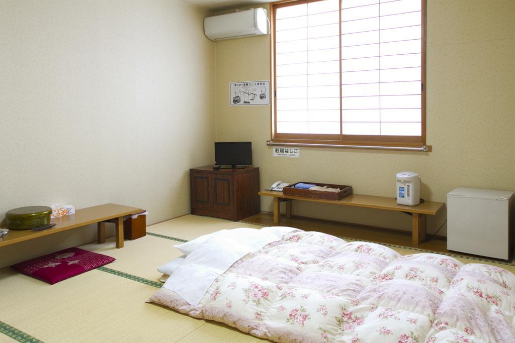Отель Nishime Yukko Land Nikaho Экстерьер фото