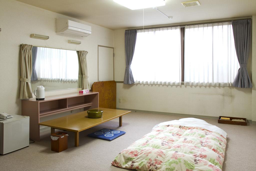 Отель Nishime Yukko Land Nikaho Экстерьер фото