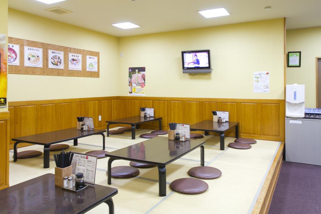 Отель Nishime Yukko Land Nikaho Экстерьер фото